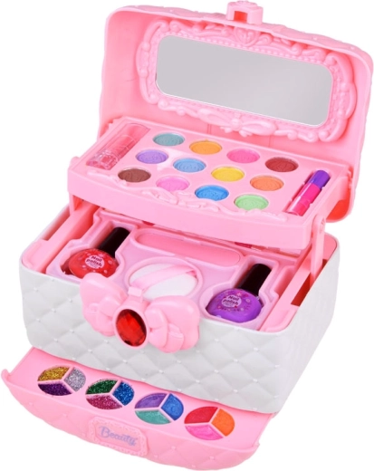 Πλούσιο σετ παιδικού μακιγιάζ