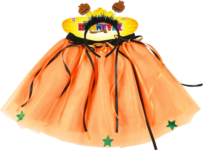 Χαριτωμένη tutu φούστα σε αποκριάτικο στιλ