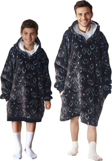 Oversized κόψιμο για ελευθερία κινήσεων