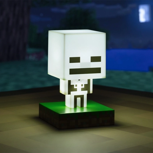 Εμβληματική εμφάνιση MINECRAFT
