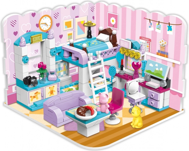 3 κατασκευές σε μία συσκευασία