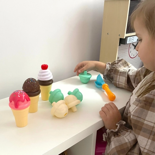 Διασκέδαση για μικρούς ζαχαροπλάστες