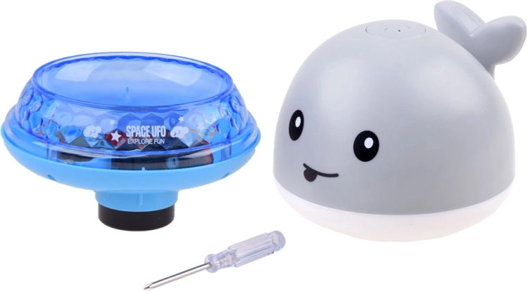 Κινούμενη πλατφόρμα με μουσική και φώτα