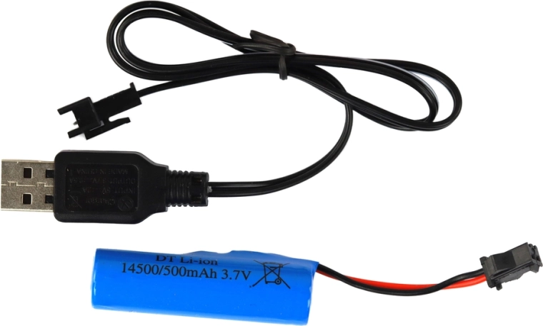 Επαναφορτιζόμενη ισχύς έως 30 λεπτά