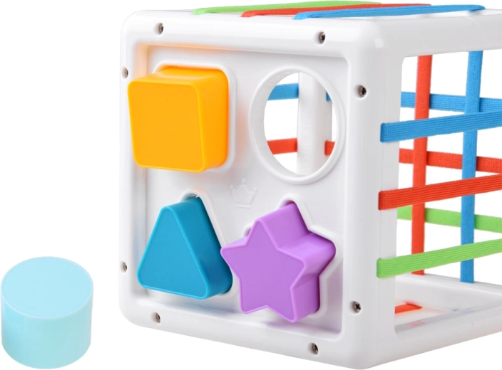 Μάθηση σχημάτων και χρωμάτων μέσω του παιχνιδιού