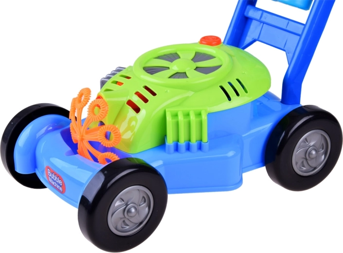 Ήχοι κινητήρα και χαρούμενη μελωδία