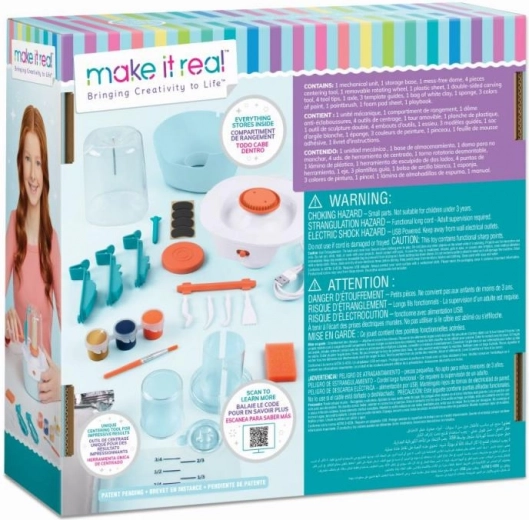 Υποστήριξη δημιουργικότητας και λεπτής κινητικότητας