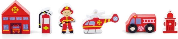Πλήρες πυροσβεστικό σετ