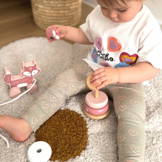 Υποστήριξη λεπτής και αδρής κινητικότητας