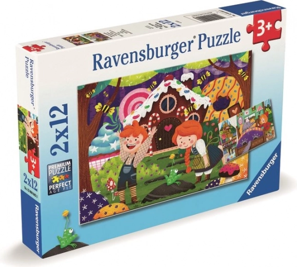 Ακριβής ποιότητα RAVENSBURGER