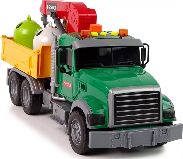 Φώτα και ήχοι όπως στην πραγματικότητα