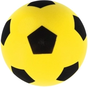 Ελαφριά μπάλα για εύκολο χειρισμό