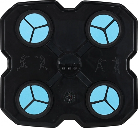 Διαδραστικοί στόχοι LED και 9 επίπεδα ταχύτητας