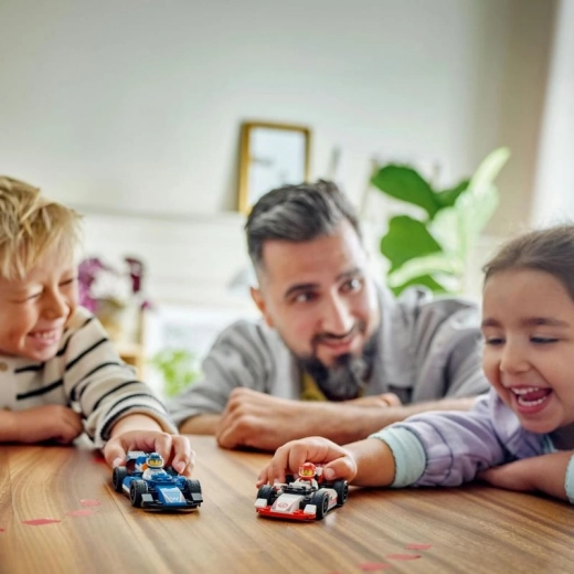 Υπέροχο παιχνίδι για παιδιά και στιγμές για όλη την οικογένεια