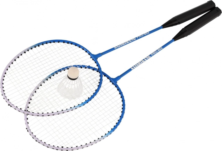 Ελαφριές και ανθεκτικές ρακέτες για άνετο παιχνίδι
