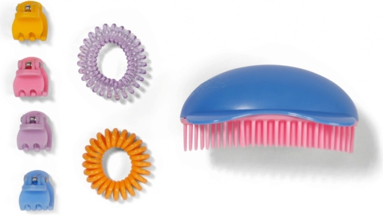 Μακριά μαλλιά και 7 αξεσουάρ χτενίσματος