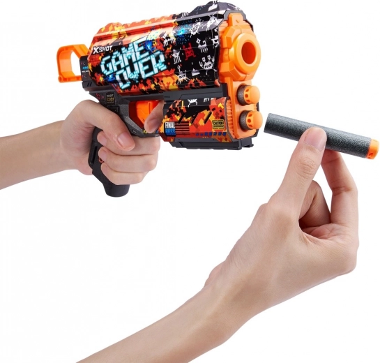 Γρήγορο γέμισμα και έξυπνος αποθηκευτικός χώρος