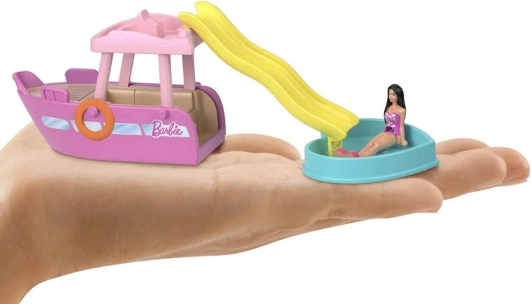 Συμπαγές σετ για παιχνίδι στο σπίτι και στα ταξίδια