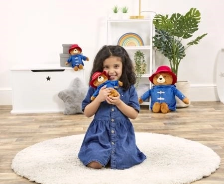 Σύντροφος για παιχνίδι και ύπνο