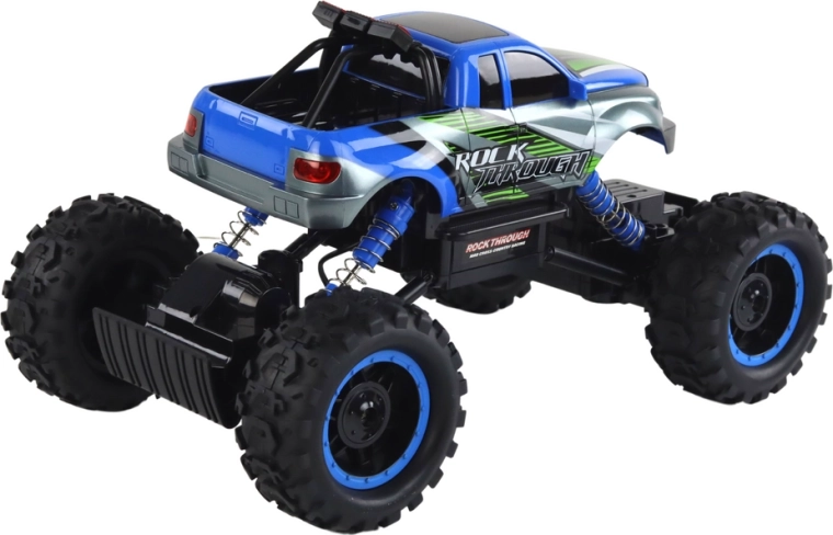 Αληθινή off-road απόδοση 4x4