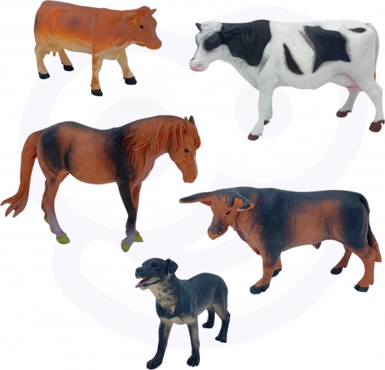 Ρεαλιστικές φιγούρες ζώων