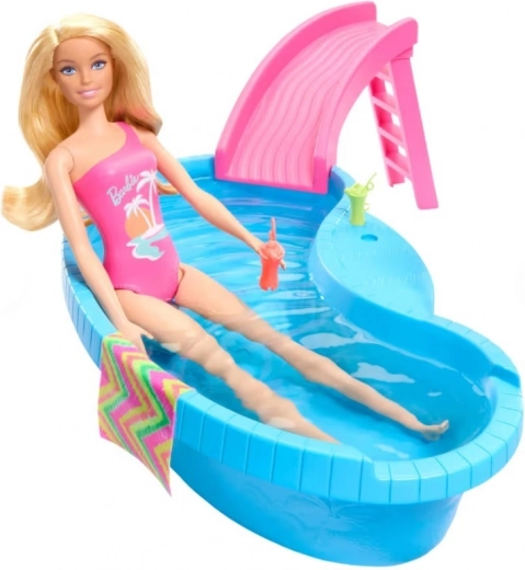 Κομψό μαγιό Barbie