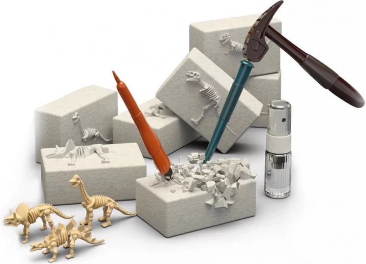 Ανακαλύψτε 6 θρυλικούς δεινόσαυρους