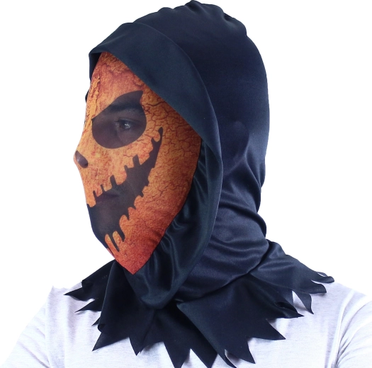 Κουκούλα για πλήρη κάλυψη