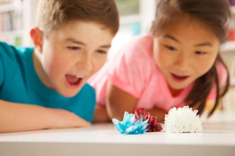 Πολύχρωμα αποτελέσματα και δημιουργικότητα