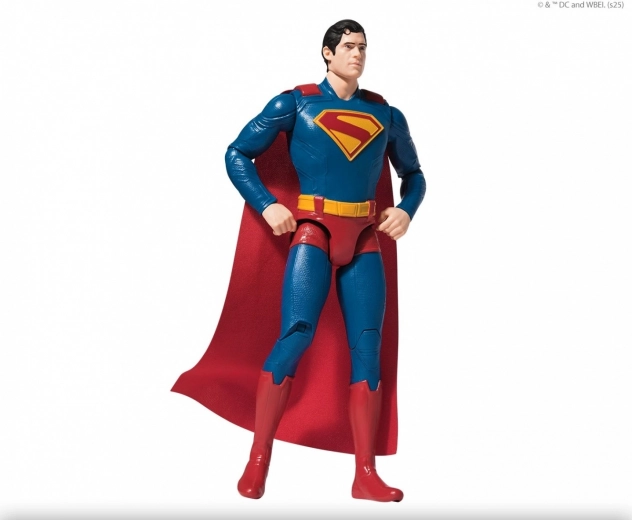 11 αρθρώσεις για δυναμικές πόζες