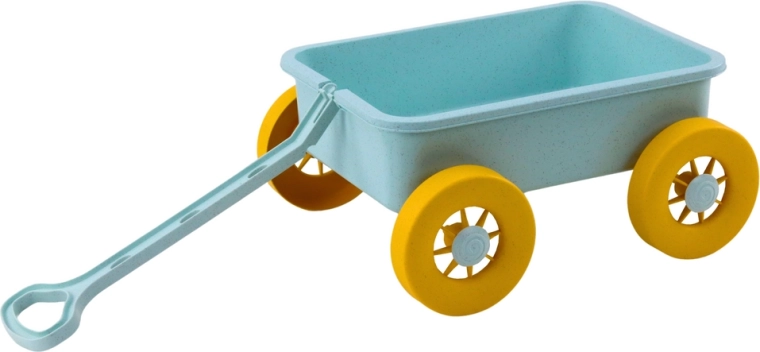 Εργονομική λαβή για εύκολο τράβηγμα