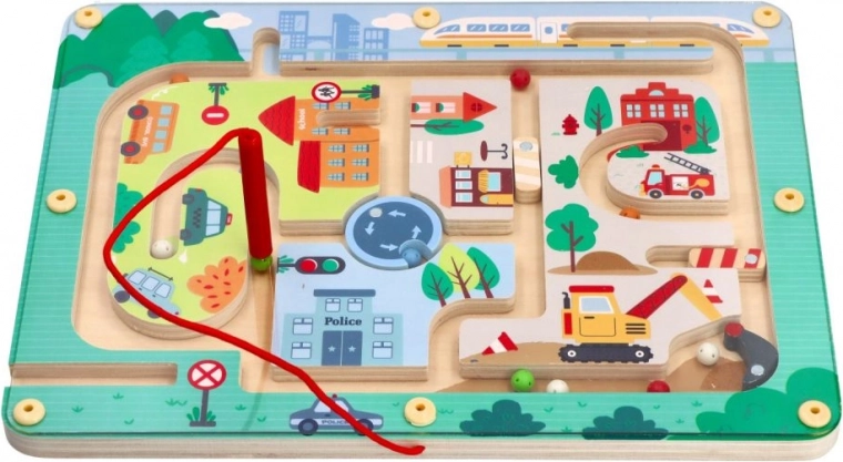 Ποιοτική ξύλινη κατασκευή