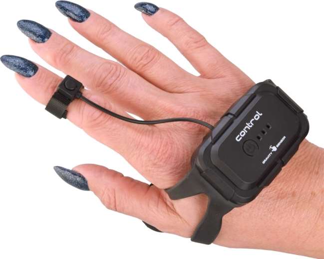 Χειρισμός με χειρονομίες στον καρπό