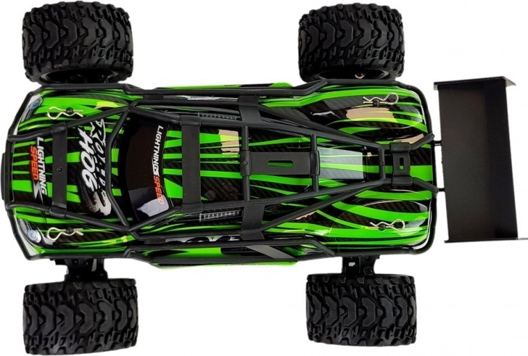 Ανθεκτικός σχεδιασμός για off-road