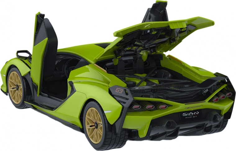 Τηλεχειρισμός 2,4 GHz για ομαλή διεύθυνση