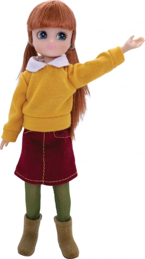 Πολύχρωμο φθινοπωρινό σετ