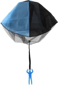 Ρεαλιστική κάθοδος όπως ενός αληθινού άλτη