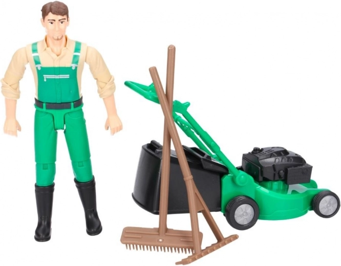 Αξεσουάρ για καθαρισμό κήπου