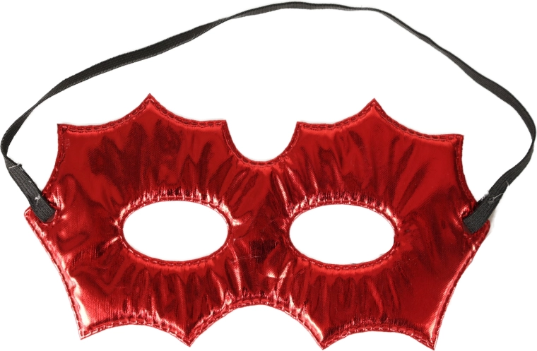 Άνετη μάσκα με ελαστικό λαστιχάκι