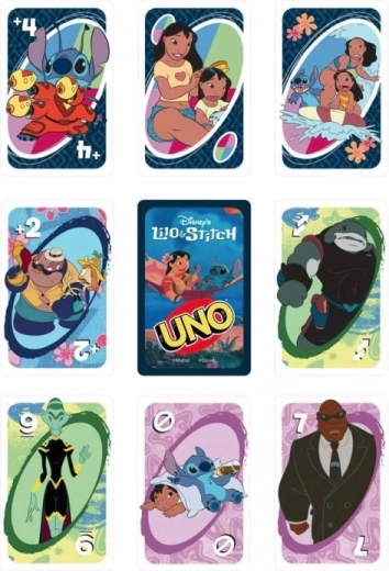 Ειδικός κανόνας Ohana για περισσότερη διασκέδαση