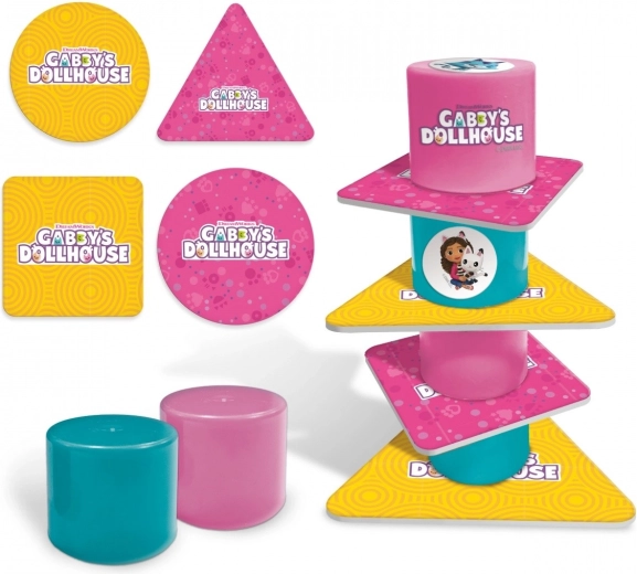 Διασκέδαση στοίβαξης και λεπτή κινητικότητα