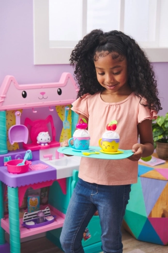 Αυθεντικά παιχνίδια από τη σειρά Γκάμπι η Γατούλα