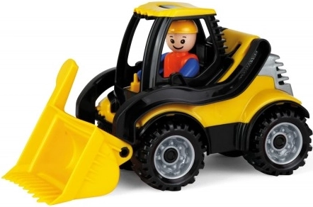 Πλήρως μηχανικό φτυάρι για ρεαλιστικό παιχνίδι