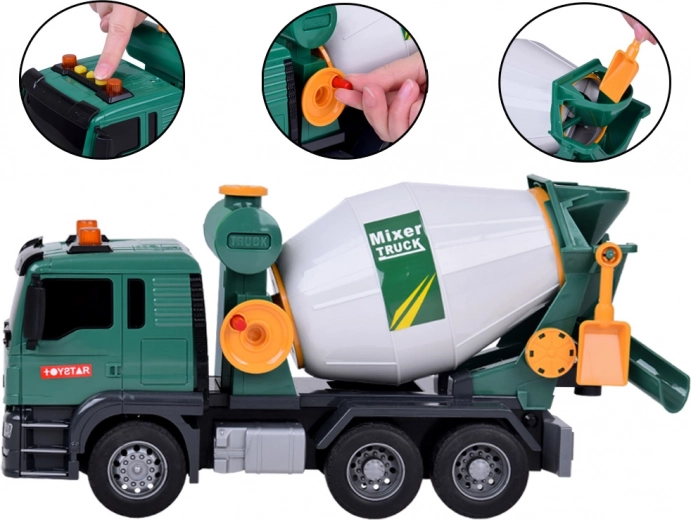 Ηχητικά και φωτεινά εφέ