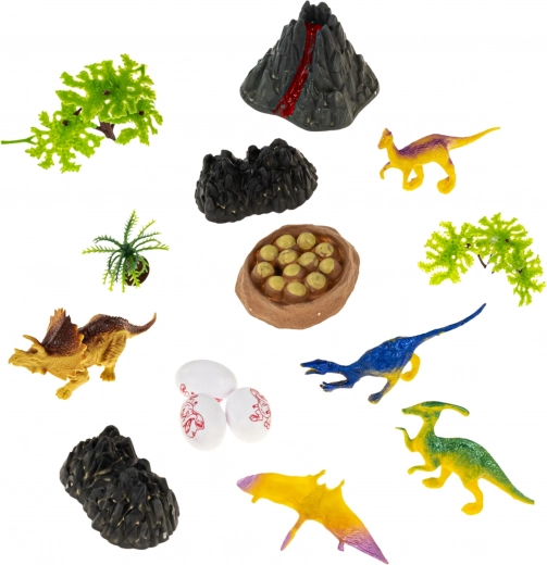 Ρεαλιστικές φιγούρες και πλούσια αξεσουάρ