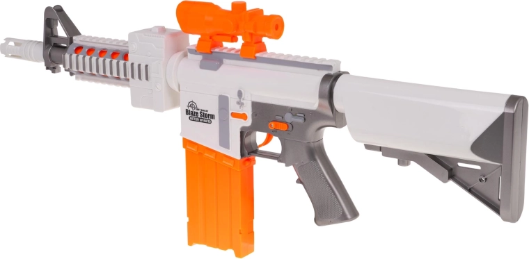 Ημιαυτόματη δράση και εμβέλεια έως 15 μέτρα