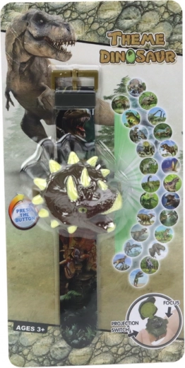 3D Προβολή Εικόνων Δεινοσαύρων