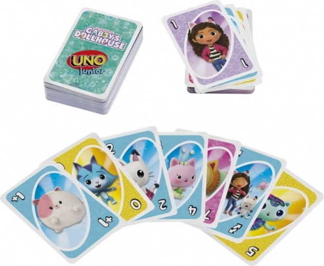 Χαρούμενες εικόνες από το Gabby’s Dollhouse