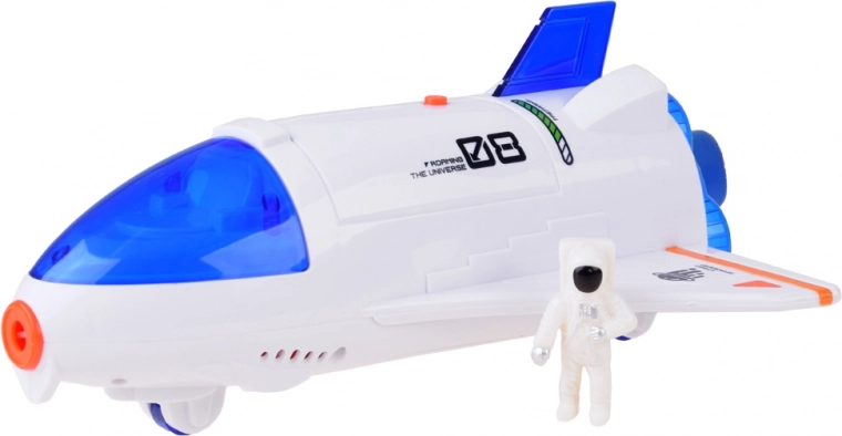 Διαστημική περιπέτεια