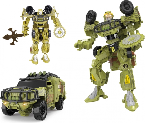 Δύο όπλα για περισσότερη δράση